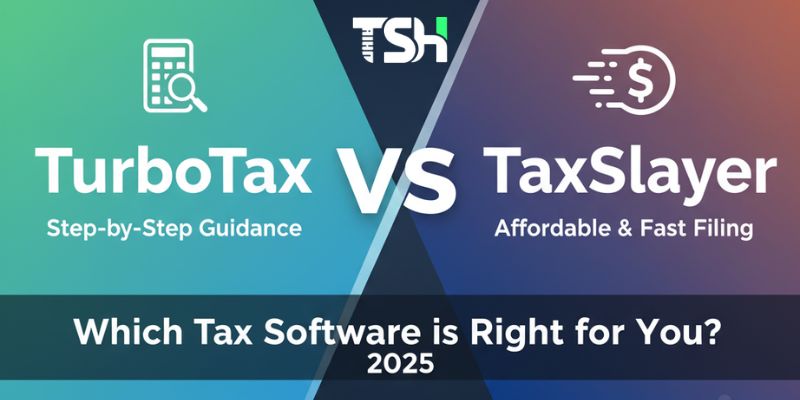 TurboTax vs TaxSlayer